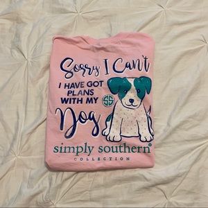 Simply Southern Tee
